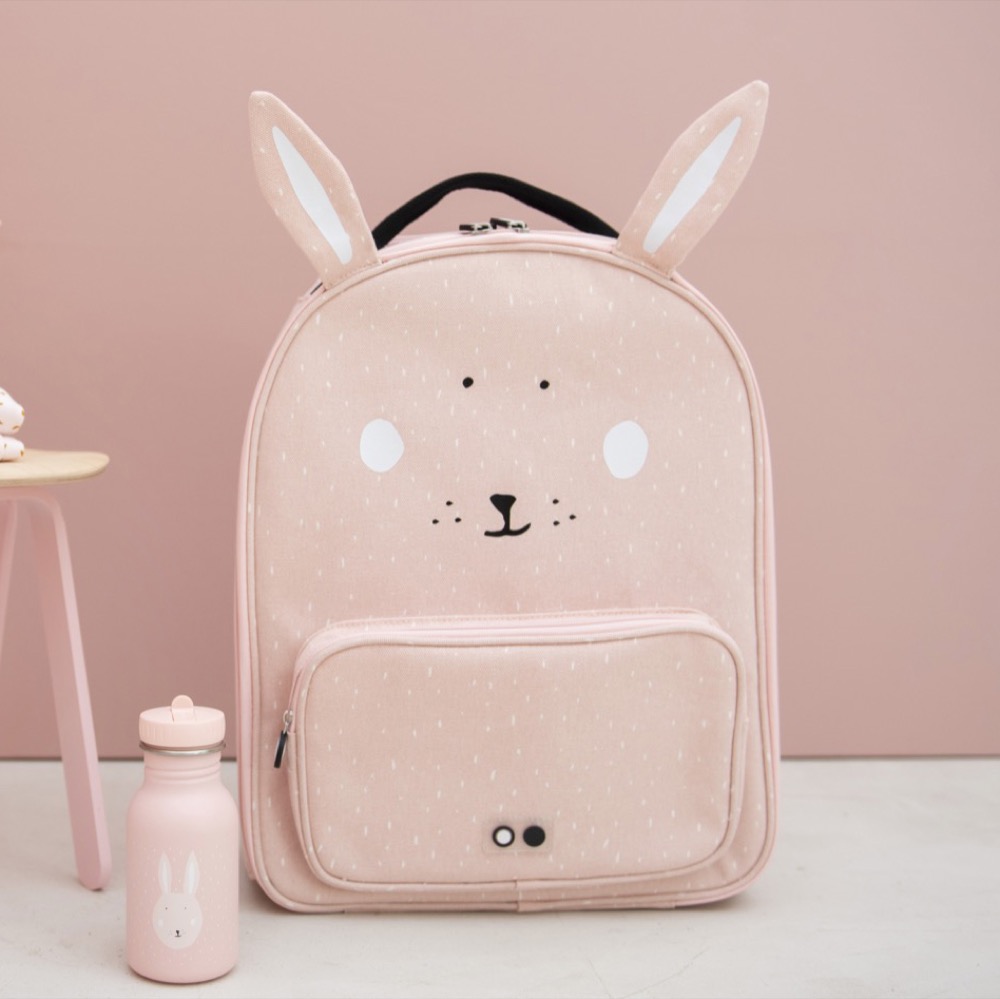 Trolley de viaje - Mrs. Rabbit